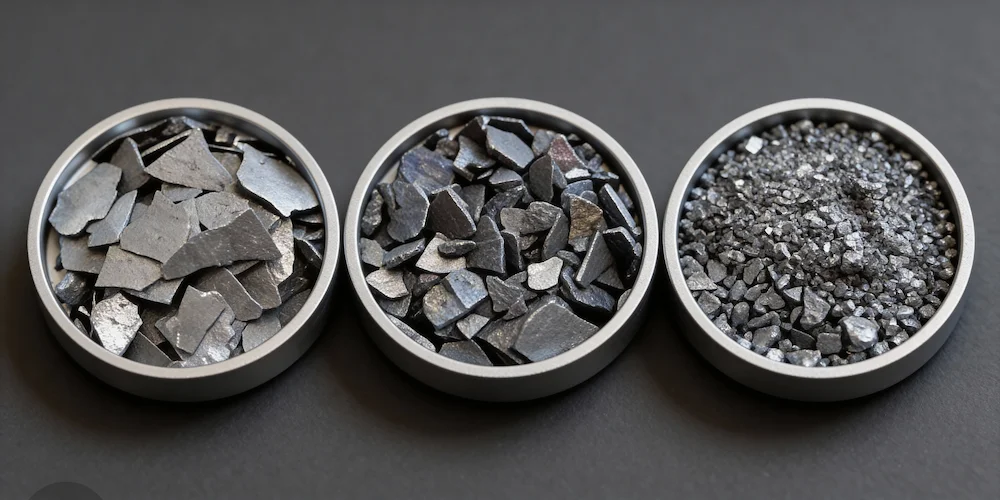 Bansal Brothers foundry inoculant — grain size and mesh options for different addition methods
