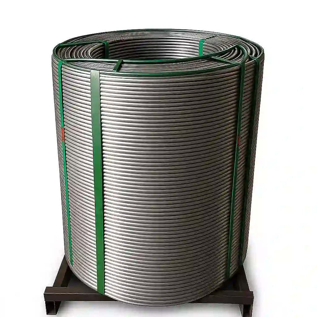 Cored Wire